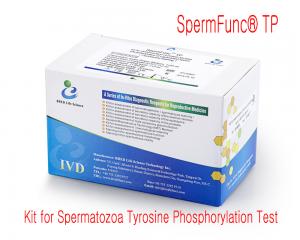 China Professional Sperm Maturity Kit For Determination Protein Tyrosine Phosphorylation on sale