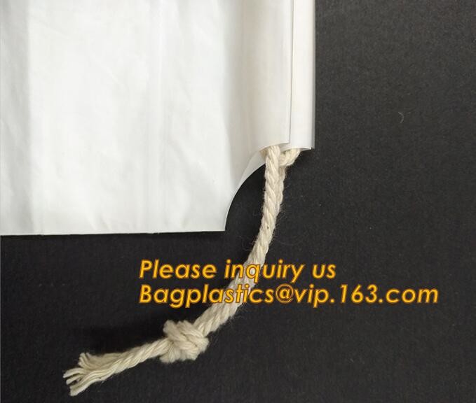 Plastic Bag OEM Custom PVC Loop Handle Image Printed Plastic Shopping Bag,Promotional Clear Waterproof Plastic Cosmetic