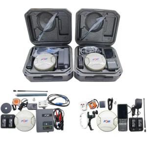 FOIF RTK GNSS GPS A90 with 800Channels Tilt Sensor function and Surpad4.0