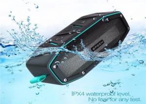  Amazon best sellers ipx6 waterproof bluetooth speakers 2017 portable waterproof box bluetooth speakers Manufactures