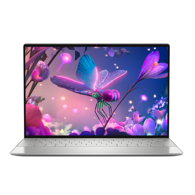 13.4" Dell XPS 13 Laptop with Core i7-1260p 16GB 512GB and Intel Iris Xe Graphics Card