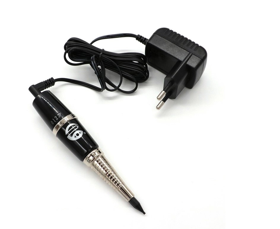 CE Eyebrow Tattoo Machine Kit / Temporary Microblading Machine For Semi Permanent Makeup