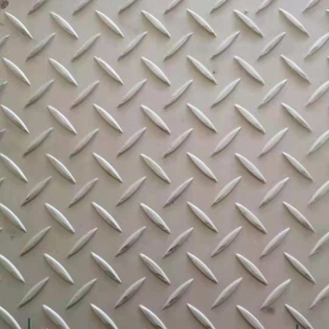 ASTM EN DIN GB 201 Stainless Steel Plate Checkered 1.0-8.0mm Grade 304 316L