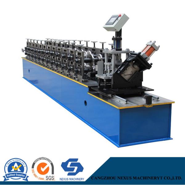 Light Production Machine Drywall Fastening Steel Stud and Truss Profiles Roll