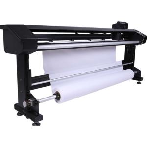 KAEMI Full Color Refillable Ink Tank Printing Plotter with Network/LAN Port and