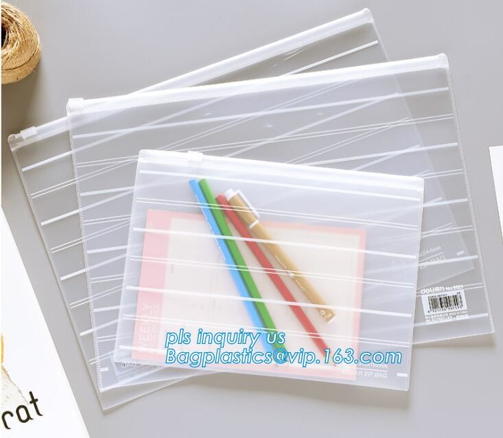 poly zip bags leakproof plastic slider zipper bags for packaging, slider Zip lockk printed pvc zipper bags, quad sealed sl