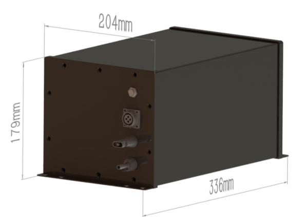Solar Street Light lithium Battery 24V 25.6V 42Ah Custom LiFePO4 Battery Pack