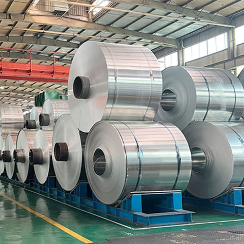 Factory 410 409 430 420 321 904L 2B BA Mirror Cold Rolled Polished Stainless Steel Coils For Building Materials