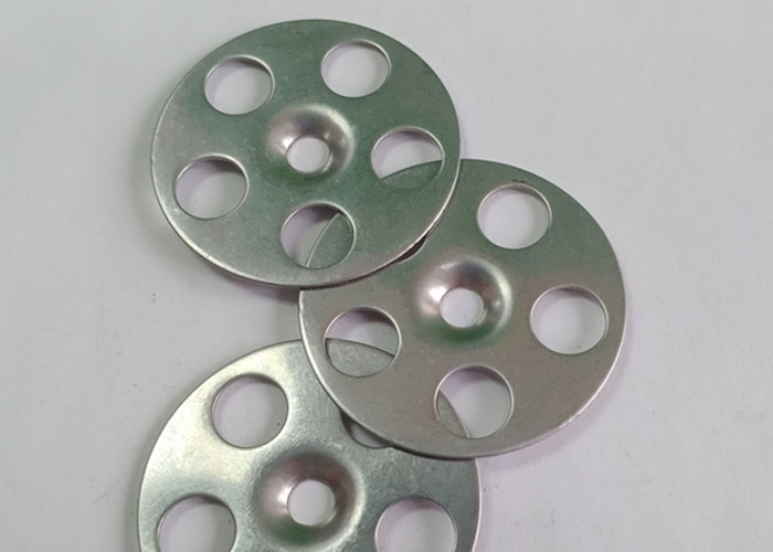 36mm Galvanized Insulation Board Washers For Tile Backer Board