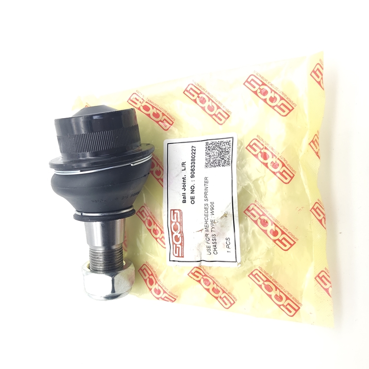 Mercedes-Benz Car Fitment SQCS Auto Parts SUSPENSION BALL JOINT for Sprinter 906 OEM 9063380227