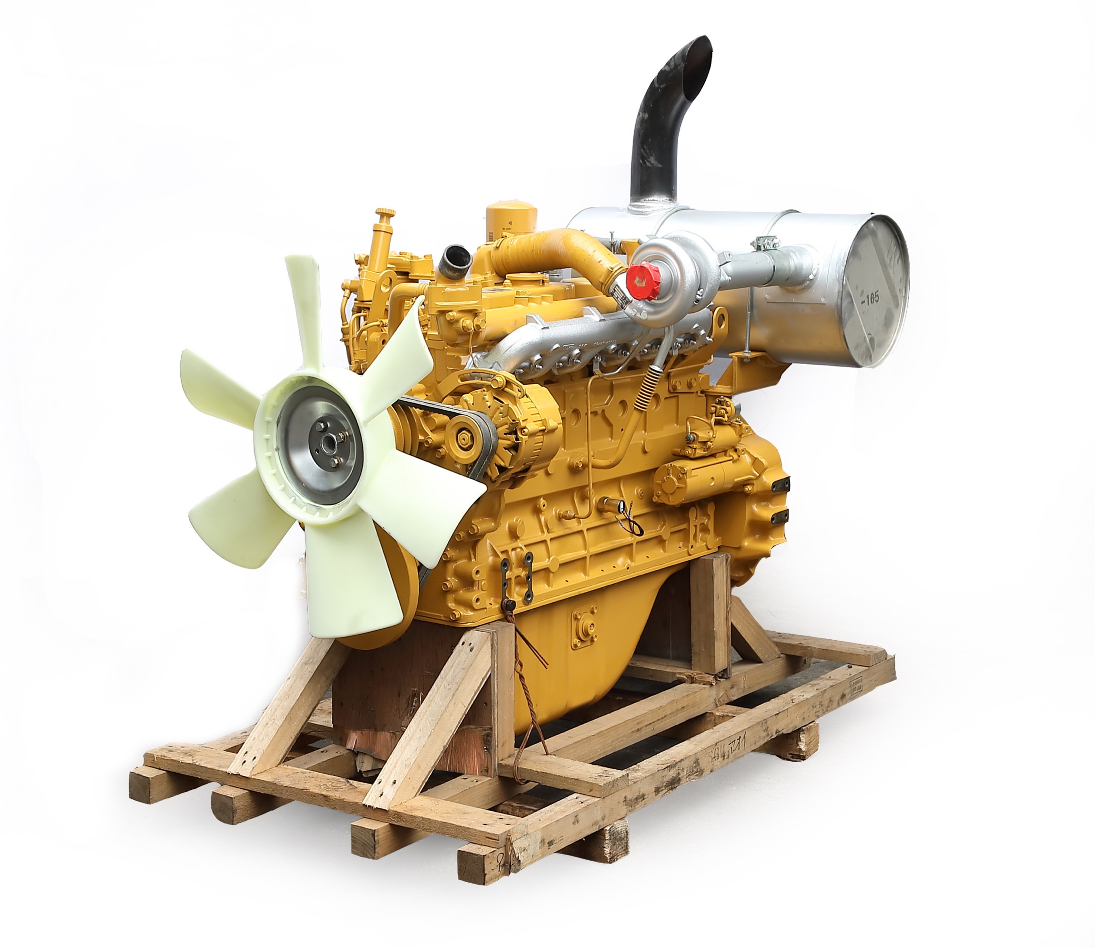 MAOQUN Excavator original imported remanufactured engine CAT C15 high quality