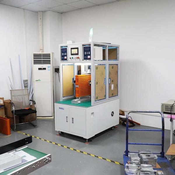 0.02mm Positioning Battery Pack Welding Machine 18650 21700 Battery Pack Spot