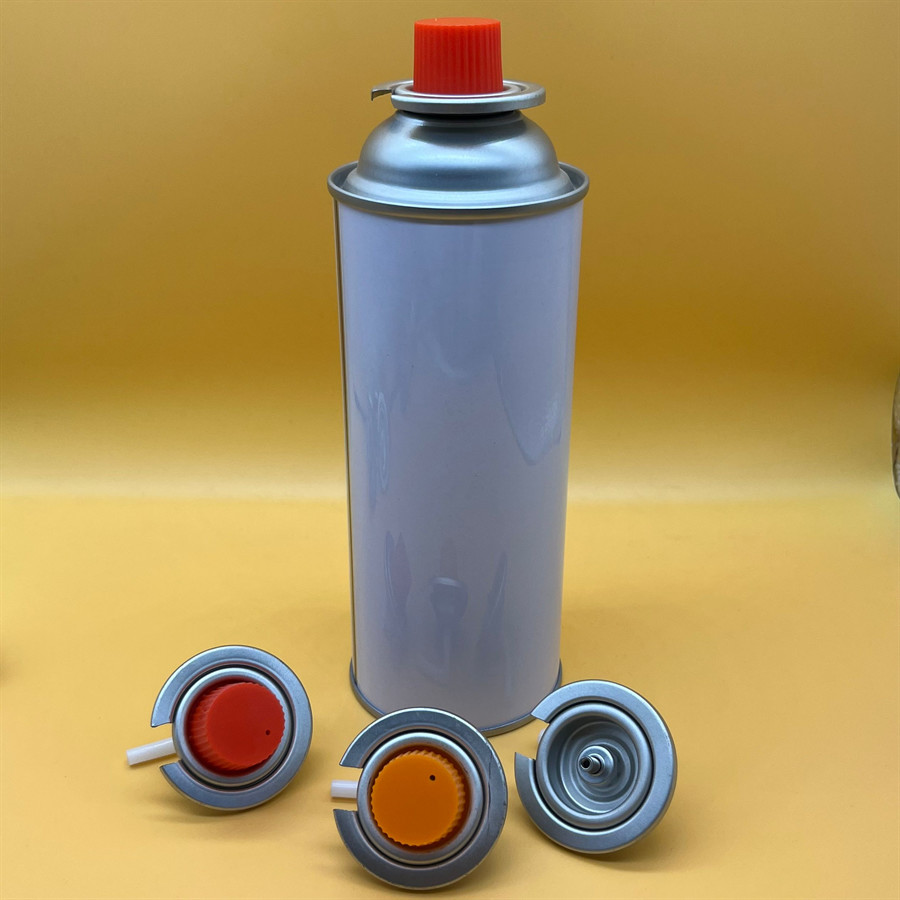 Efficient Gas Cylinder Control Valve Quick Shutoff Design for Emergency