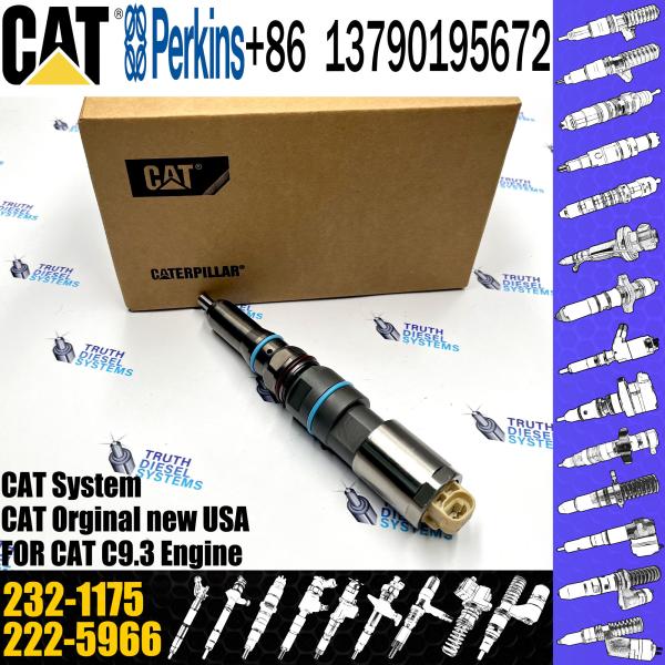 Diesel Common Fuel Rail Engine Injector 196-1401 232-1175 138-8756 324-5467 232