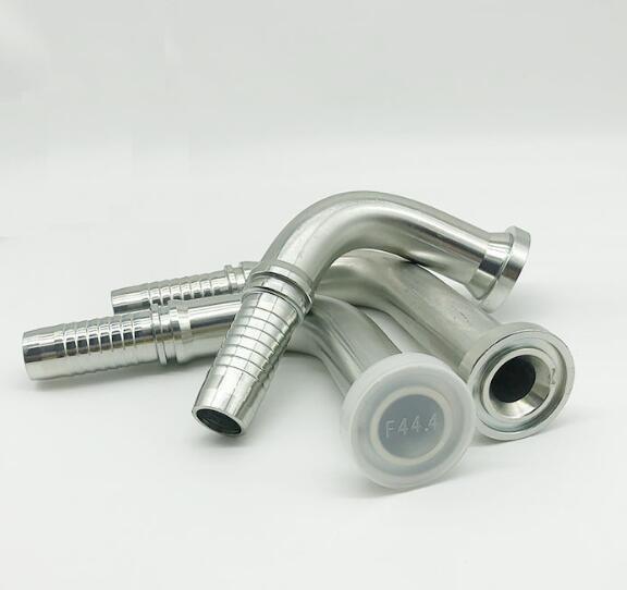 304 316 Stainless Steel Hydraulic Hose Fittings Water Gas Oil Fitting 87641 at