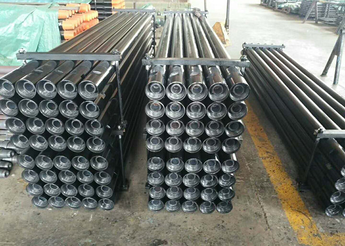 89mm O.D. Oil Well Double Drill Pipe