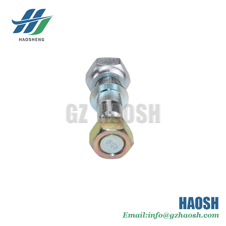 Sell In Bulk Front Axle Wheel Pin 8970815850 for ISUZU 700P 4HF1