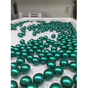 Gelatin Shell Paintball making / Encapsulation Machine With Amorphous Dryer /