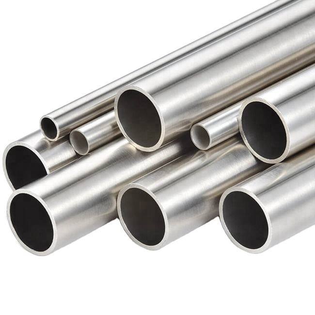 ASTM B829 Uns N06625 Inconel 625 Seamless Tubes For Oil And Gas Industry