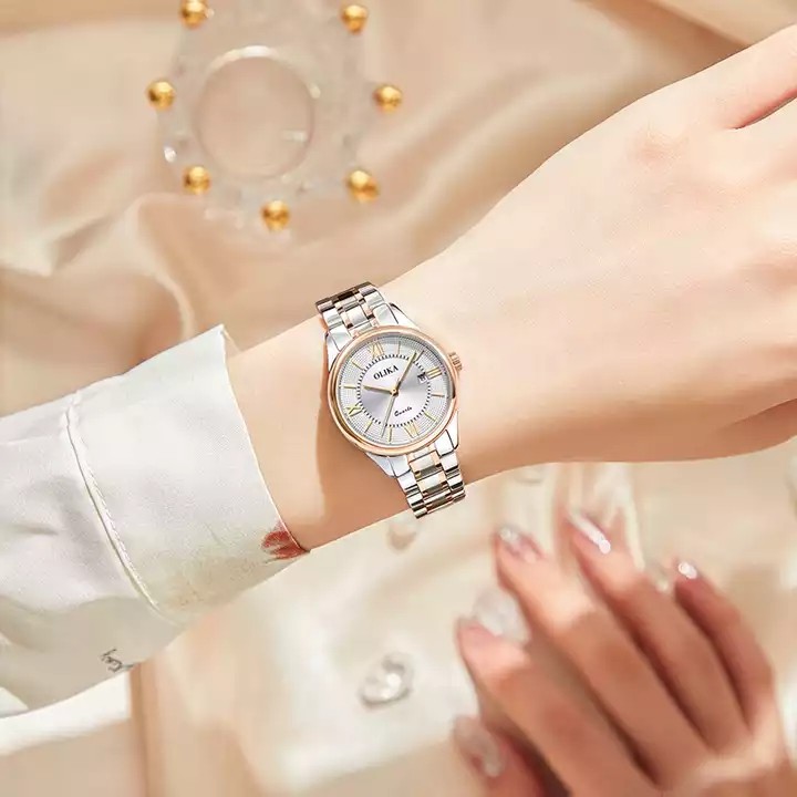 Stainless Steel Luxury New Fashion Quartz Wrist Watches For Men