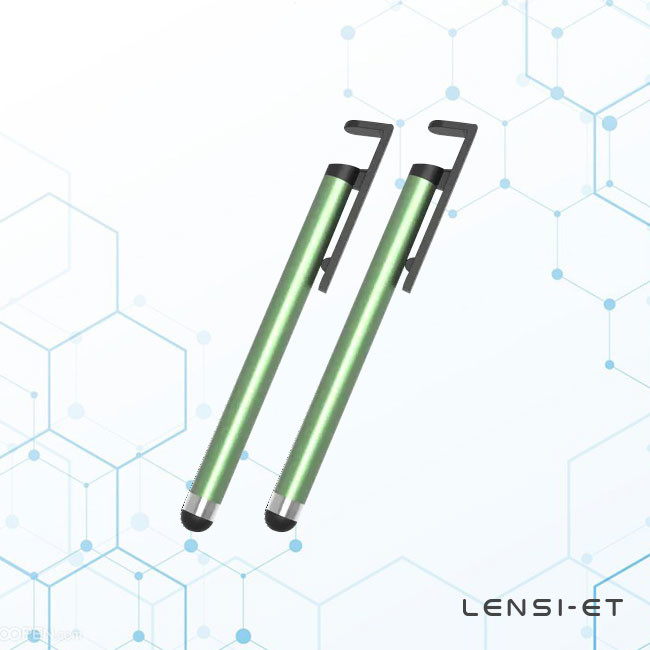 High Precision 2 In 1 Passive Stylus Pen Without Battery Colorful