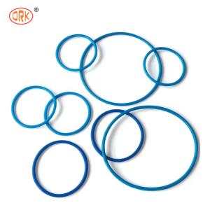 Custom Hydraulic Rubber Seal High Temperature Resistance FKM Sealing Element