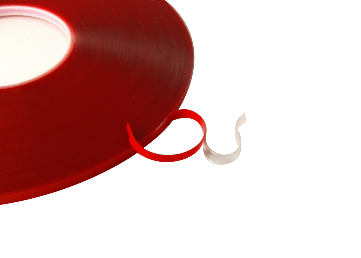 High Strength Double Face Foam Tape Acrylic Tape For Glass