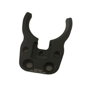  High Precision CNC Milling Parts with POM Acetal Material and OEM ODM Customization Manufactures