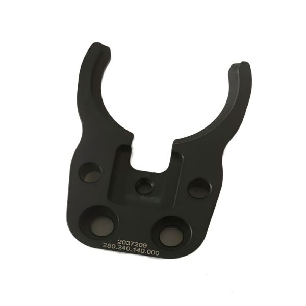 High Precision CNC Milling Parts with POM Acetal Material and OEM ODM Customizat