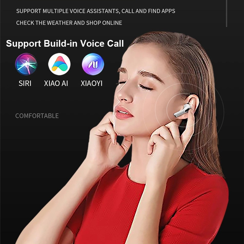 5.0 TWS Wireless Bluetooth Earphone