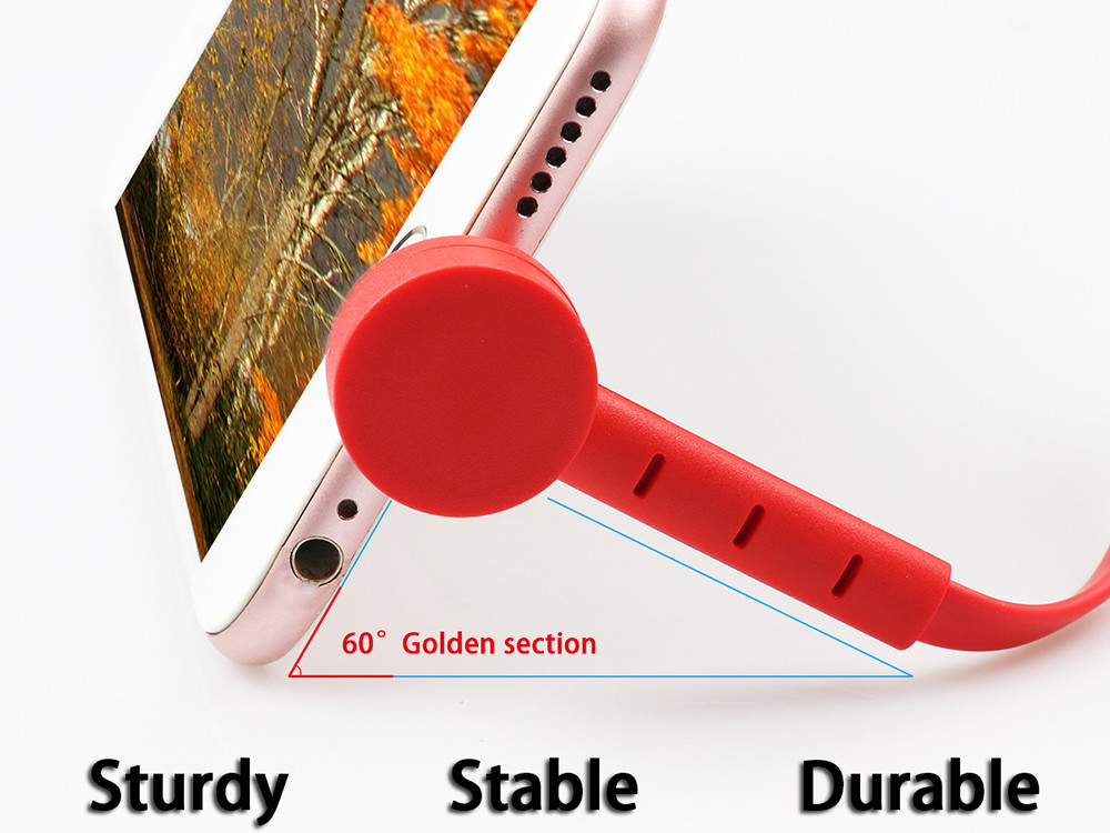 8 Pin USB Extension Cable 100cm Length Mobile Phone Sync Data Charging Usage