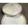 Buy cheap Customized Dished Head End Flat Hot Formed Tank Heads 400mm Dimensions from wholesalers