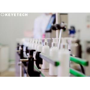 CCD Camera Automated Inspection System Data Statistics Provided High Accuracy