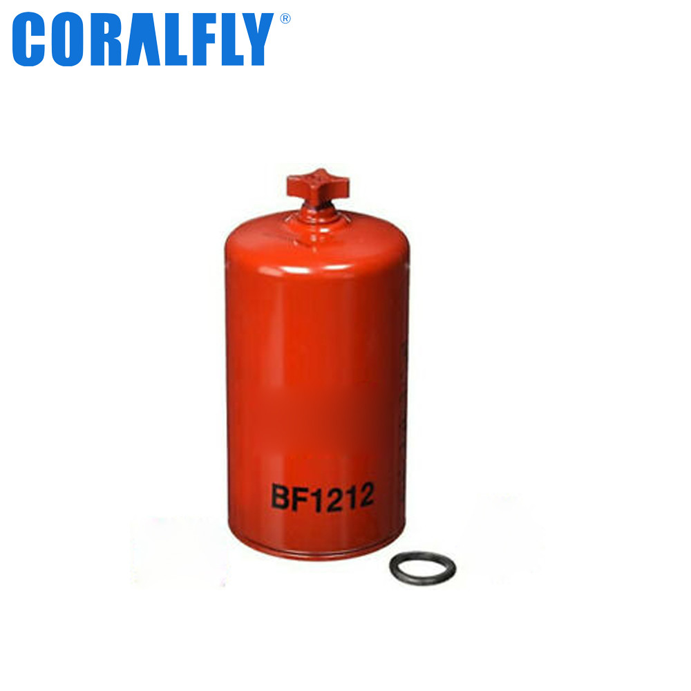 Fuel Water Separator Filter BF1212 Tractor Diesel Engine Baldwin Filter