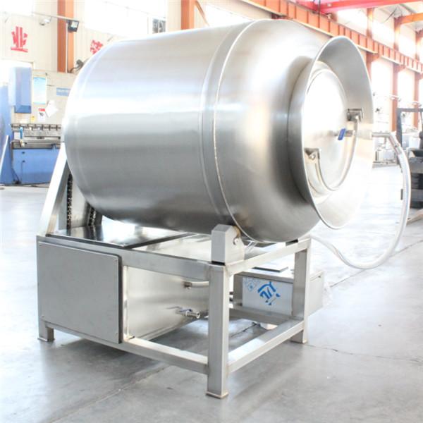 Automatic Meat Fish Vaccum Pickling Machine,Beef Marinating Tumbler Machine,Beef