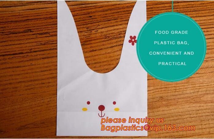 Biodegradable Roll heart bag, Vest bag, Pocket, Roll bag, 100% Biodegradable Cornstarch Garbage Bags garment biodegradab