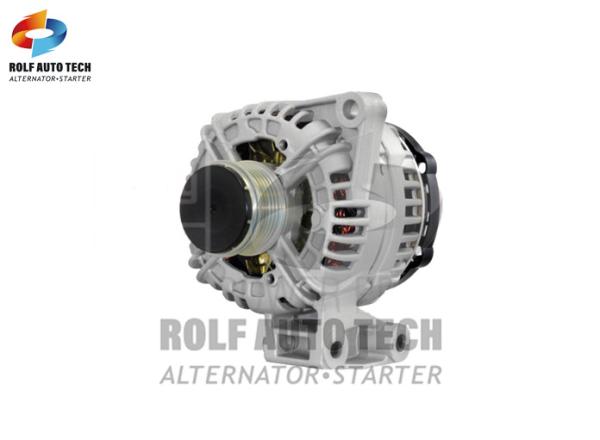 12V Bosch Car Alternator , Bosch 120a Alternator Fit 05 Buick Allure / Lacrosse