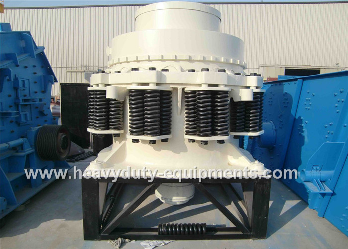 Industrial Mining Equipment Spring Cone Crusher