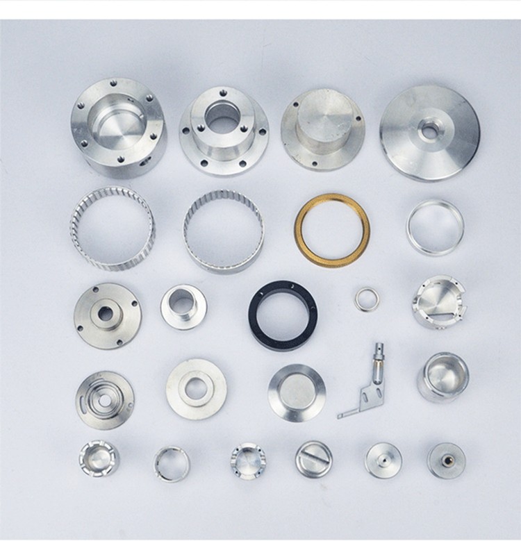 precision milling parts