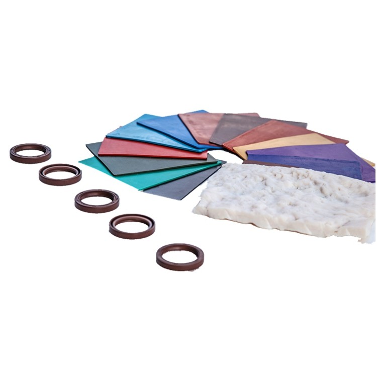 FKM Precompound ISO 9001 Low Temperature Resistance Highest temperature resistance grade