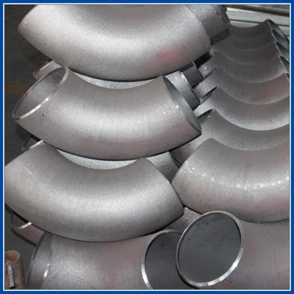 304 Stainless Steel Elbow Stainless Steel Elbow 90 Degrees Chemical Industry Elbow Long Radius Seamless Butt Welding