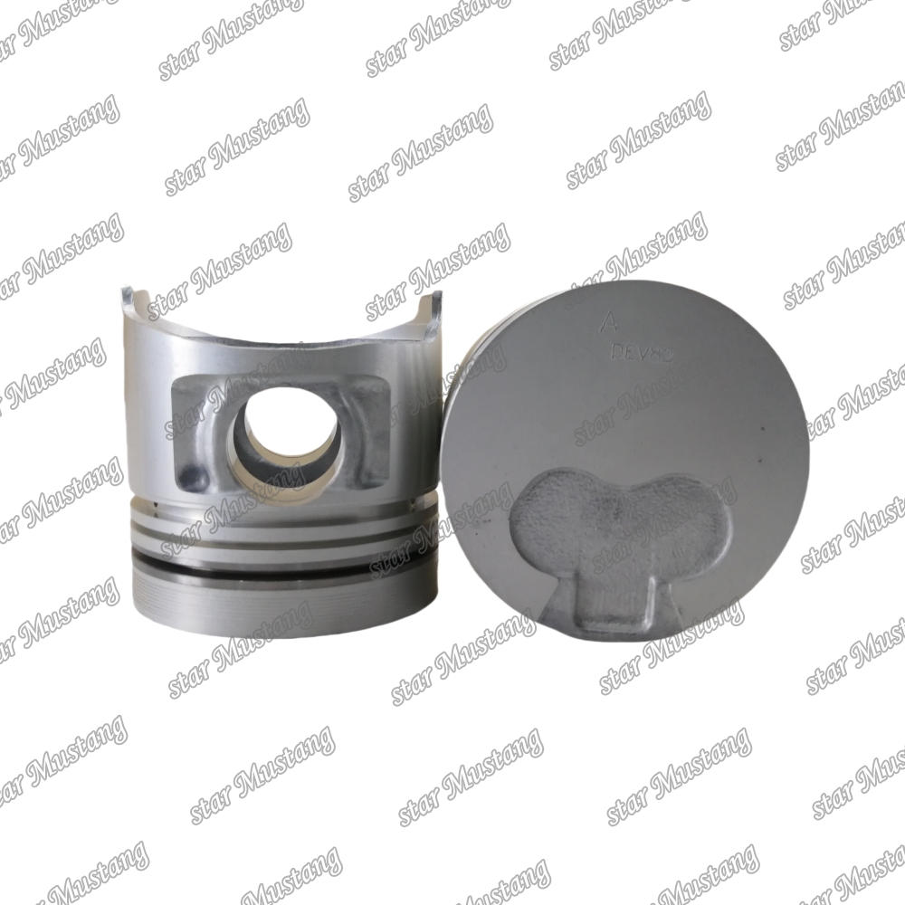 Piston 4D56 Internal Coolant MD304853 For Mitsubishi Engine Spare Parts
