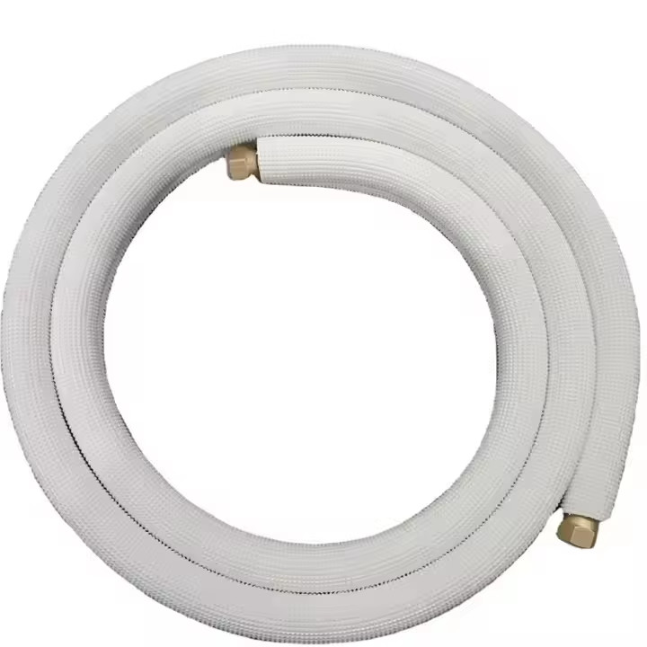 Super Rubber Insulation Tube New Condition Air-Conditioning Connecting Valve Essential Air-Conditioner Parts