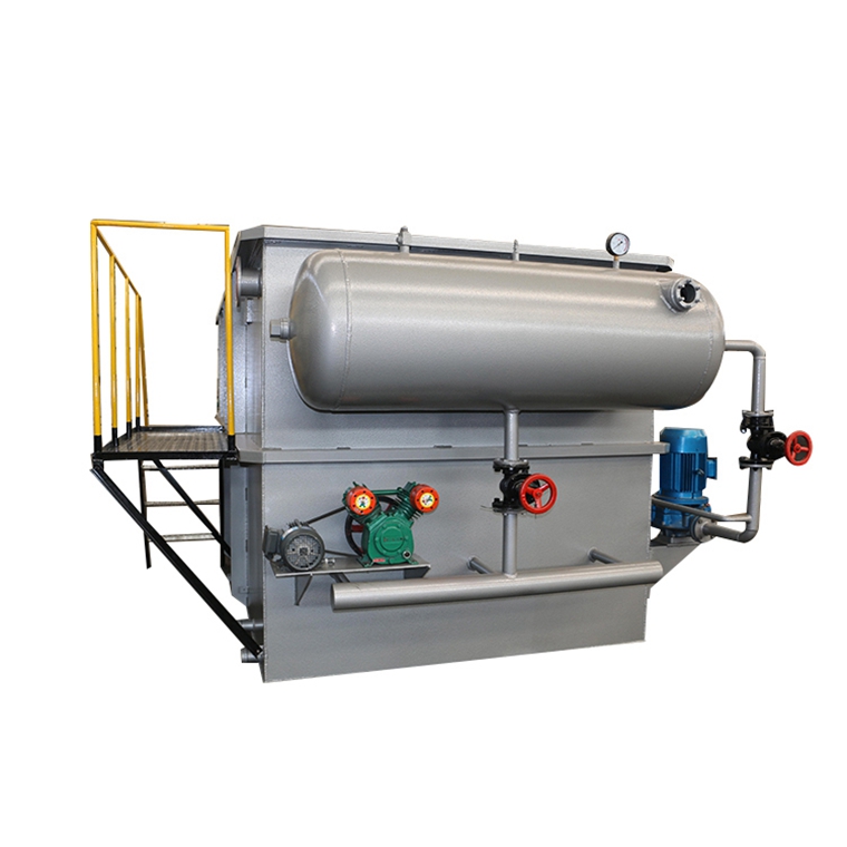 Top-Notch Air Float Machine for Sewage Pretreatment in Printing and Dyeing Industries