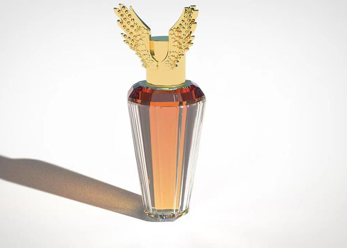 Win Wing Luxury Creative Zamac Perfume Cap Universal Fea 15Mm Zamac Metal