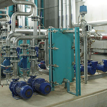 TL 200 stainless steel AISI304/0.5mm thickness plate brand thermowave green color industry heat exchanger hotsale