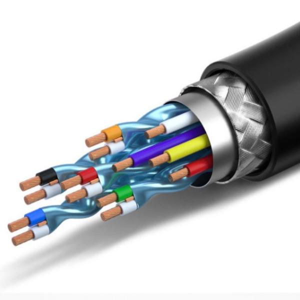 Quality DVI 4P Digital Single Link Cable Half Matt PVC Jacket for sale
