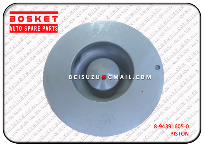 8-94391605-0 Isuzu Liner Set Engine Piston Kits For Fvr32 6HE1 8943916050
