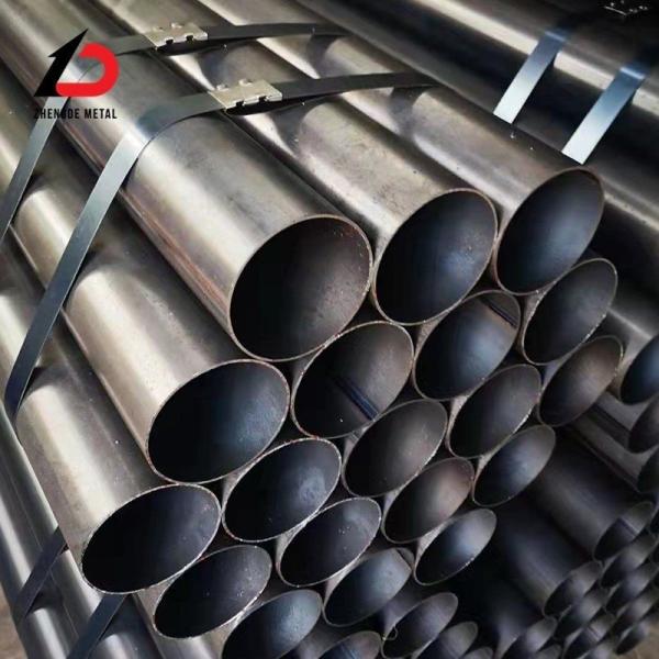 Chinese Steel Pipe Suppliers ASTM A53/A106 Gr. B/JIS DIN/A179 Welded Carbon