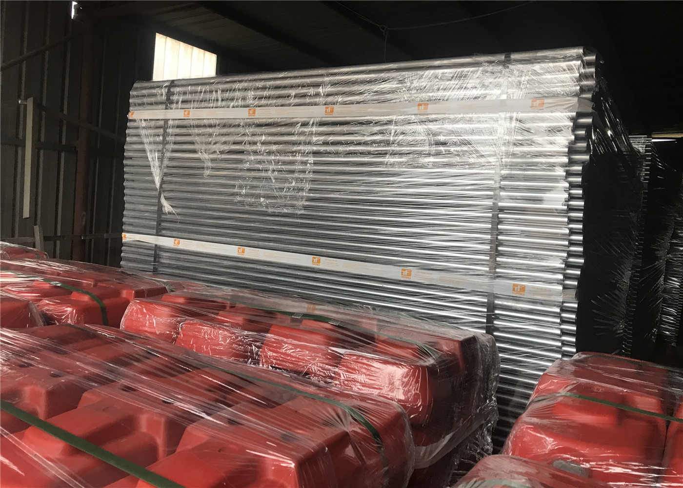 temporary fencing manufacturers